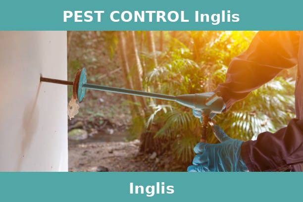 PEST CONTROL Inglis